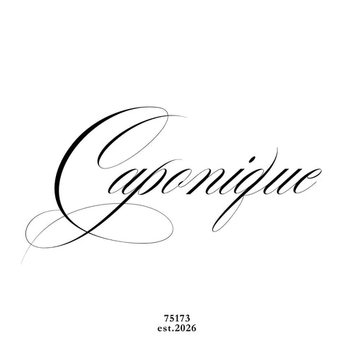 Caponique